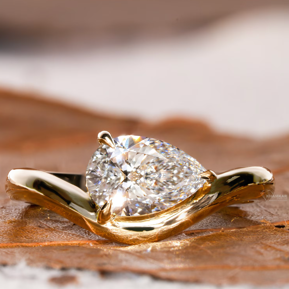 Carat Diamond Diamond Ring Vvs Buy Quality Oval Shaped Pie Cut