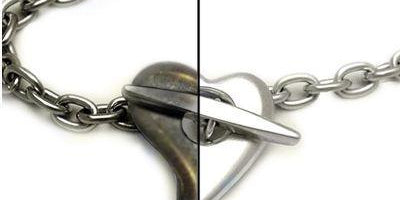 Why is my silver jewellery turning black?