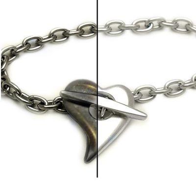 Why is my silver jewellery turning black?