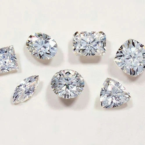 what is a moissanite diamond? Are Moissanites Real Diamonds? Discover the Truth Behind the Sparkle. Industry EXPOSED.