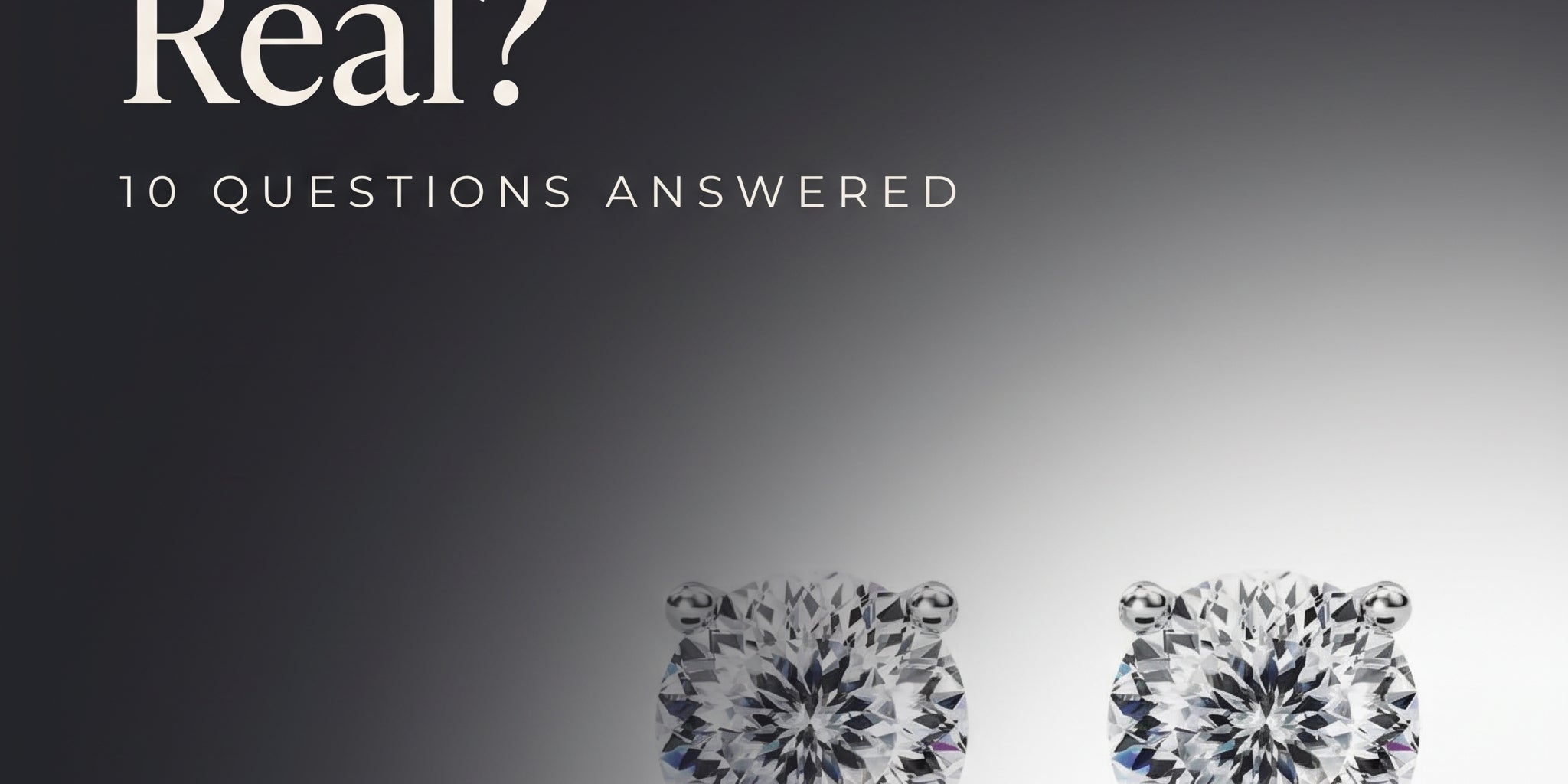 Is Moissanite Real? 10 questions answered by Woke Collection