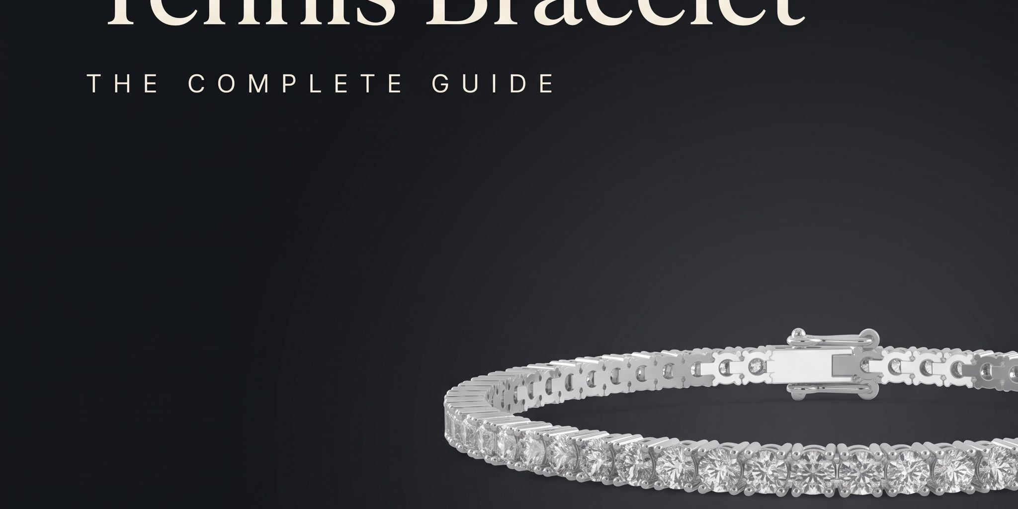 How to Choose a Tennis Bracelet: the complete guide by Woke Collection