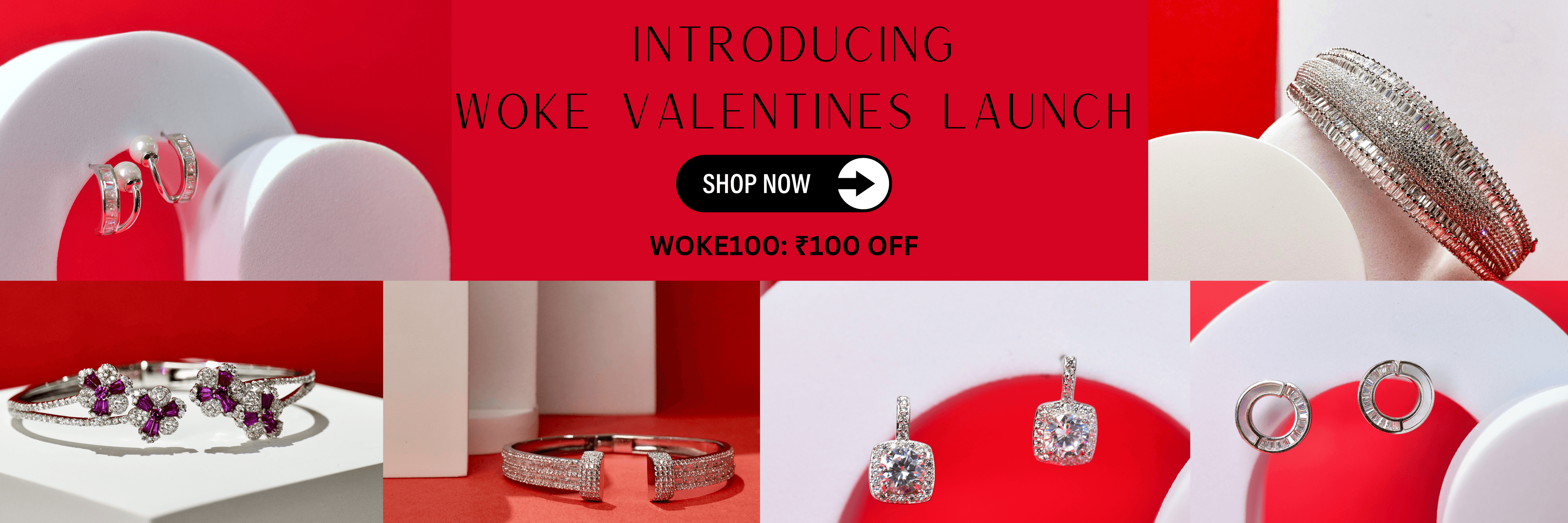 VALENTINES "LOVE" COLLECTION '24