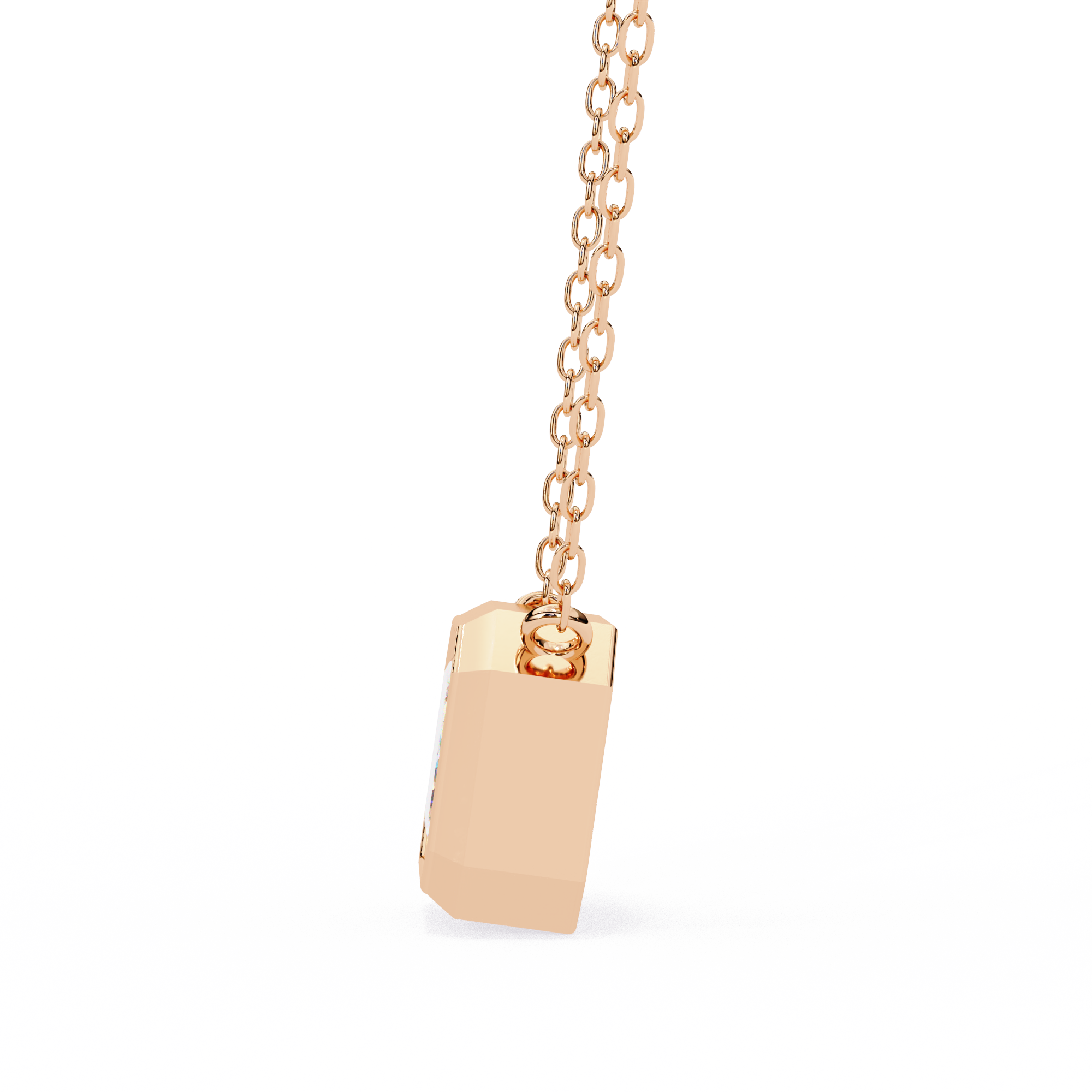 ( No chain