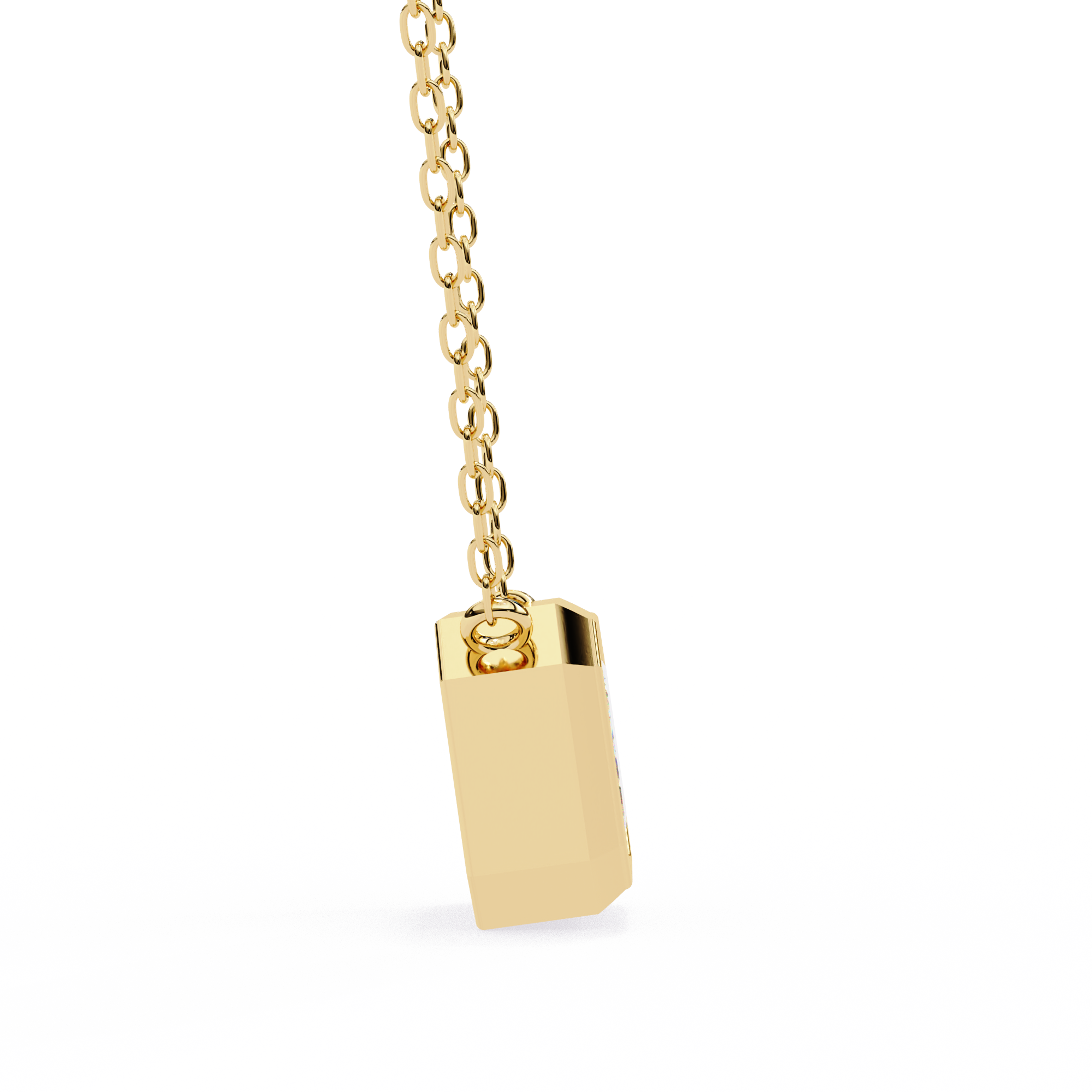 ( No chain