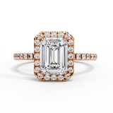 WOKE ™ 1.20 CARAT VVS-EF Lab Grown Diamond ring in 9K/14K/18k Gold