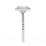 WOKE ™ 1.20 CARAT VVS-EF Lab Grown Diamond ring in 9K/14K/18k Gold
