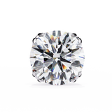 WOKE ™ 1.20 CARAT  VVS-EF Round CUT Lab Grown Diamond Studs in 14/18k Gold