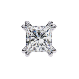 WOKE ™ 1.10 CARAT VVS-F Moissanite studs in 14/18k Gold (Copy)