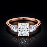 WOKE ™ 2.52 CT Radiant-pear cut | Lab Grown Diamonds