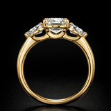 WOKE ™ 2.52 CT Radiant-pear cut | Lab Grown Diamonds