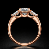 WOKE ™ 2.52 CT Radiant-pear cut | Lab Grown Diamonds