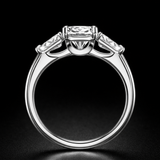 WOKE ™ 2.52 CT Radiant-pear cut | Lab Grown Diamonds