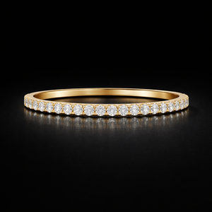 WOKE ™ Fine LGD rings