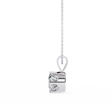 WOKE™️ 6 Prong 1 CT Pendant ( No chain)