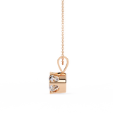 WOKE™️ 6 Prong 1 CT Pendant ( No chain)
