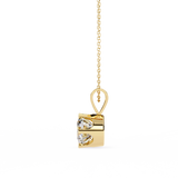 WOKE™️ 6 Prong 1 CT Pendant ( No chain)