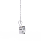 WOKE™️ 6 Prong 1 CT Pendant ( No chain)