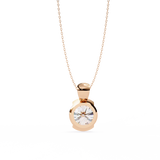 WOKE™️ Half Bezel pendant ( No chain)
