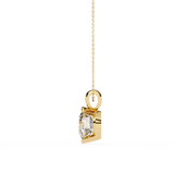 WOKE™️ Half Bezel pendant ( No chain)