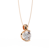 WOKE™️ Half Bezel pendant ( No chain)