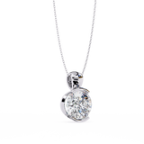 WOKE™️ Half Bezel pendant ( No chain)