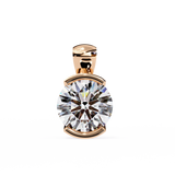 WOKE™️ Half Bezel pendant ( No chain)