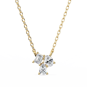  WOKE ™ Diamond Pendants