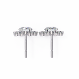 WOKE ™Moissanite Star studded Studs