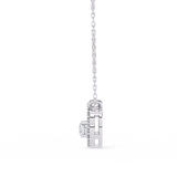 WOKE ™ VVS-F Lab Grown Diamond .40 Carat pendant (NO CHAIN)