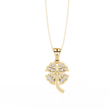 WOKE ™ VVS-F Lab Grown Diamond 1.00 Carat Heart pendant (NO CHAIN)