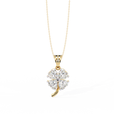WOKE ™ VVS-F Lab Grown Diamond 1.00 Carat Heart pendant (NO CHAIN)