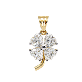 WOKE ™ VVS-F Lab Grown Diamond 1.00 Carat Heart pendant (NO CHAIN)