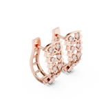 Lab grown Diamond studs 1 | WOKE