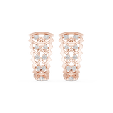 Lab grown Diamond studs 1 | WOKE