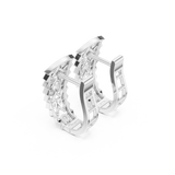 Lab grown Diamond studs 1 | WOKE