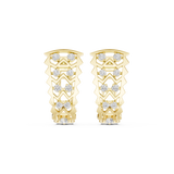 Lab grown Diamond studs 1 | WOKE
