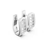 0.438 CT Round  Lab Grown Diamond Studs in 9K/14K Gold | WOKE (Copy)