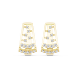 0.438 CT Round Lab Grown Diamond Studs in 9K/14K Gold | WOKE (Copy)