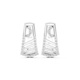 0.358 CT Round Lab Grown Diamond Studs in 9K/14K Gold | WOKE