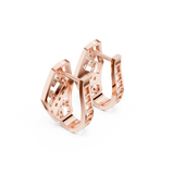 0.324 CT Round Lab Grown Diamond Studs in 9K/14K Gold | WOKE