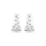 0.28 CT Round Lab Grown Diamond Studs in 9K/14K Gold | WOKE
