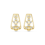0.334 CT Round Lab Grown Diamond Studs in 9K/14K Gold | WOKE