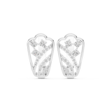 0.37 CT Round Lab Grown Diamond Studs in 9K/14K Gold | WOKE