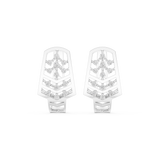 0.208 CT Round Lab Grown Diamond Studs in 9K/14K Gold | WOKE (Copy)