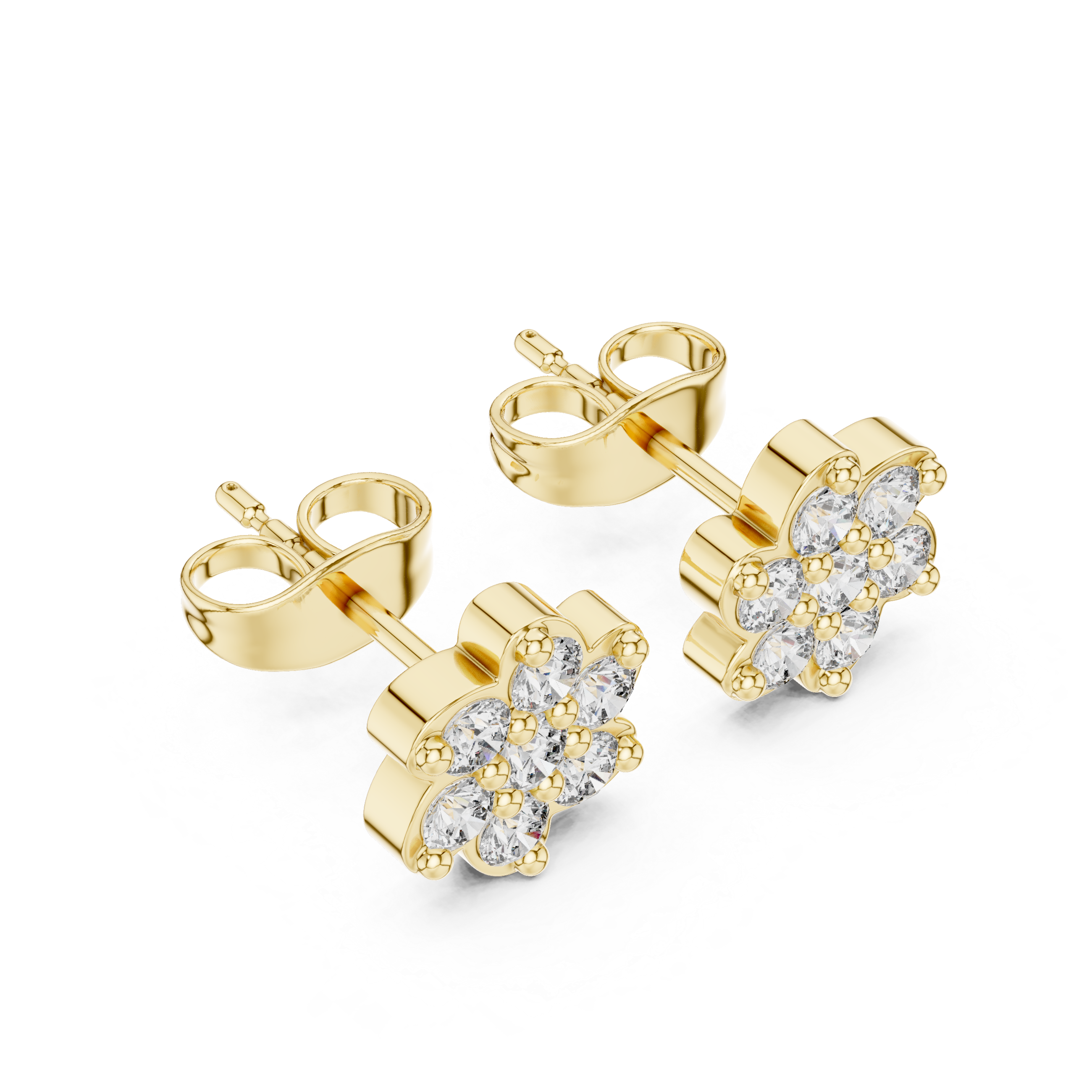 Naruto Game studs | WOKE