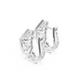0.16 CT Round Lab Grown Diamond Studs in 9K/14K Gold | WOKE