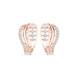 0.276 CT Round Lab Grown Diamond Studs in 9K/14K Gold | WOKE