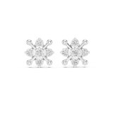 X Lab Diamond Gold studs | 9K/14K GOLD