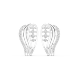 0.276 CT Round Lab Grown Diamond Studs in 9K/14K Gold | WOKE